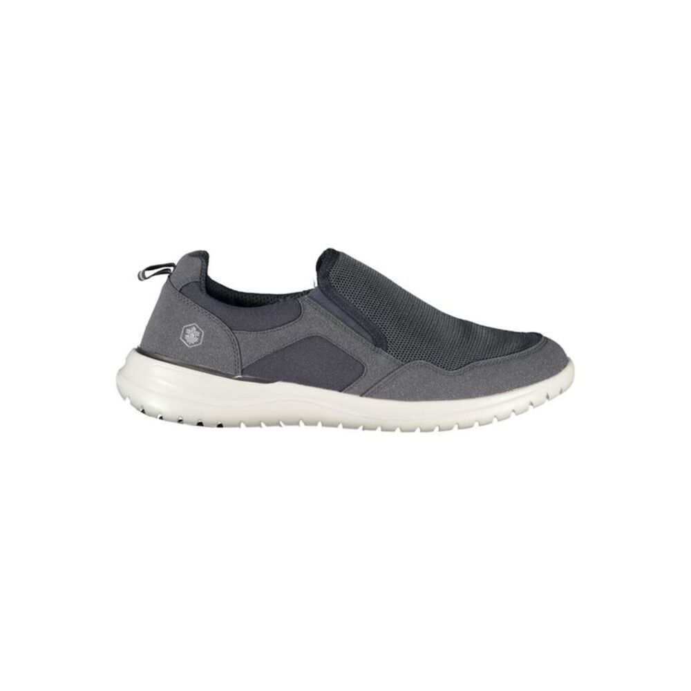 Lumberjack Blue Polyester Men's Men's Sneaker